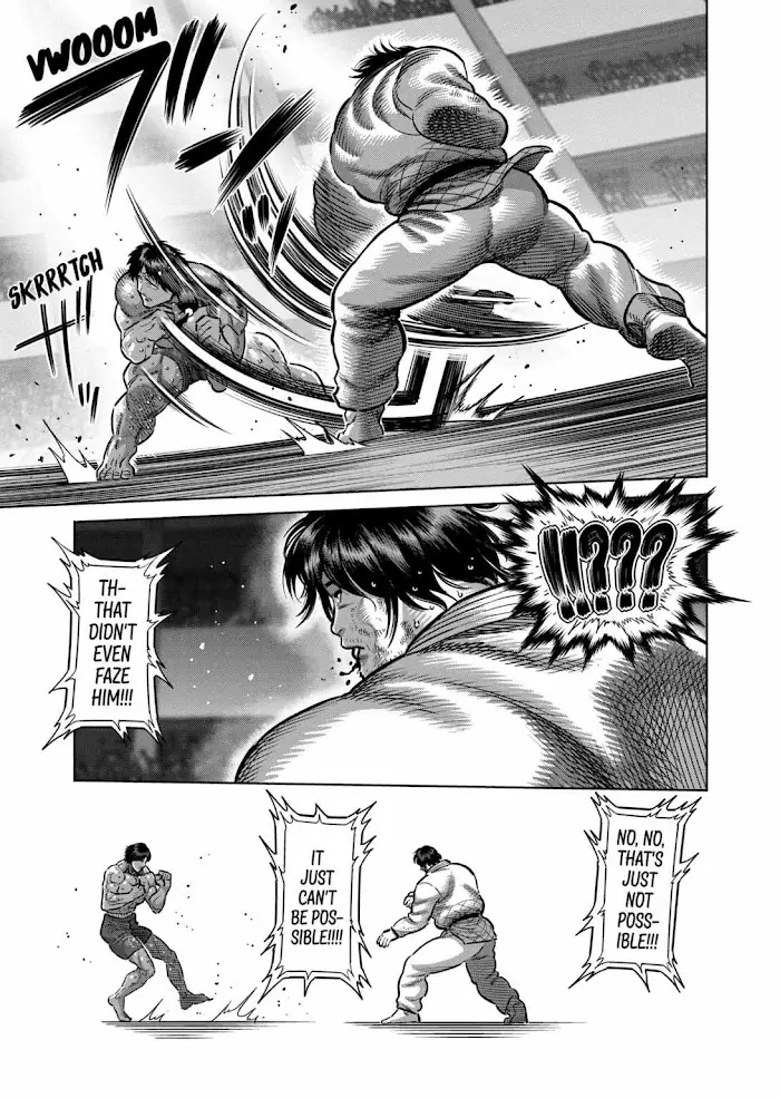 Kengan Omega Chapter 261 image 03_optimized